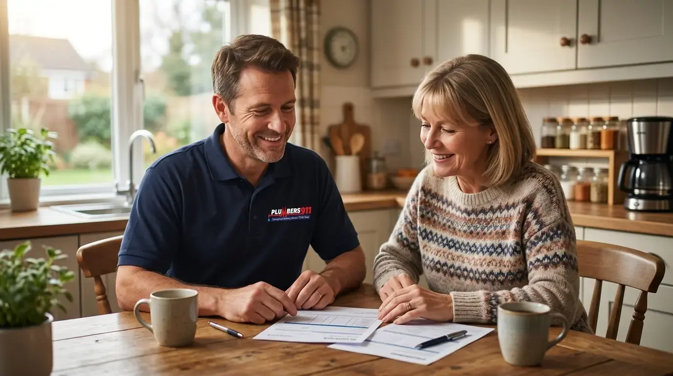 Professional plumber serving Blue Island, IL